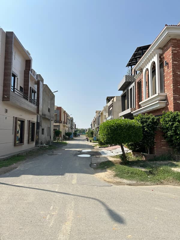 3 Marla Residential Plot For Sale In Ali-Block Al Kabir Phase 2 Raiwind Road Lahore 33