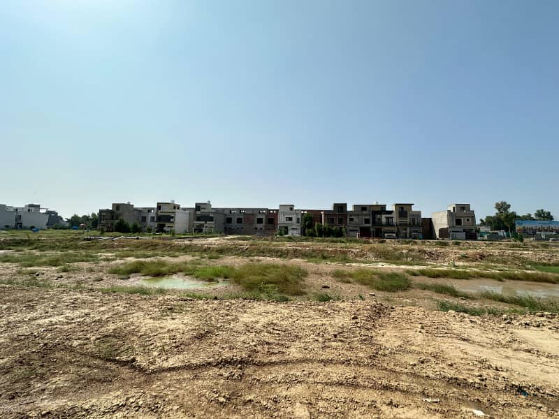 3 Marla Residential Plot For Sale In Ali-Block Al Kabir Phase 2 Raiwind Road Lahore 34