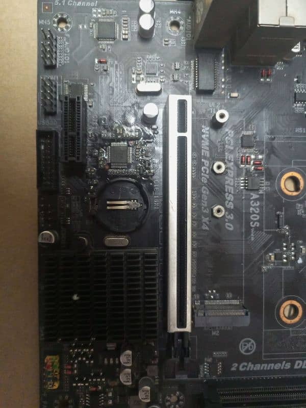 ONDA a320s motherboard (faulty) 1