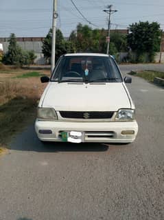 Suzuki Mehran VXR 2005