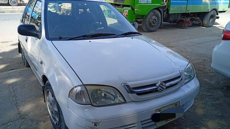 Suzuki Cultus VXR 2013 0