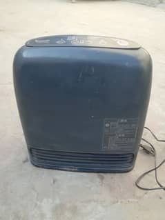 OLX Pakistan App installed Tokyo Gas Heaters in Pakistan