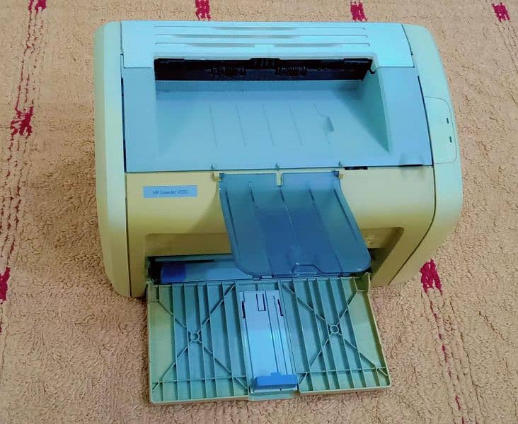 HP laser printer 0