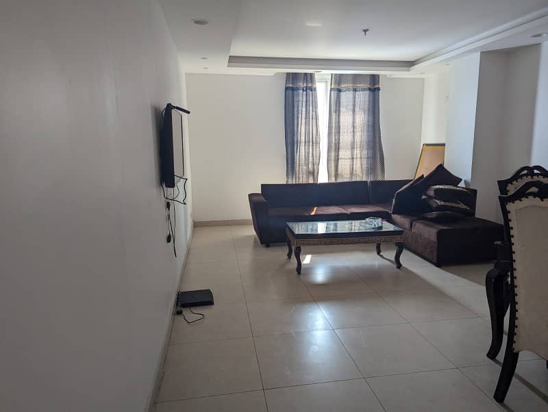 3 Bedroom Apartment For Sale In Gold Crest Mall, DHA Phase 4 5