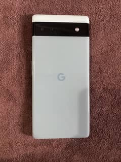 Google Pixel 6a Official PTA Approved