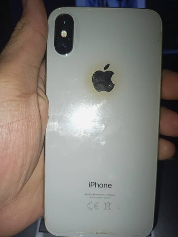 i phone X exchange possible 0