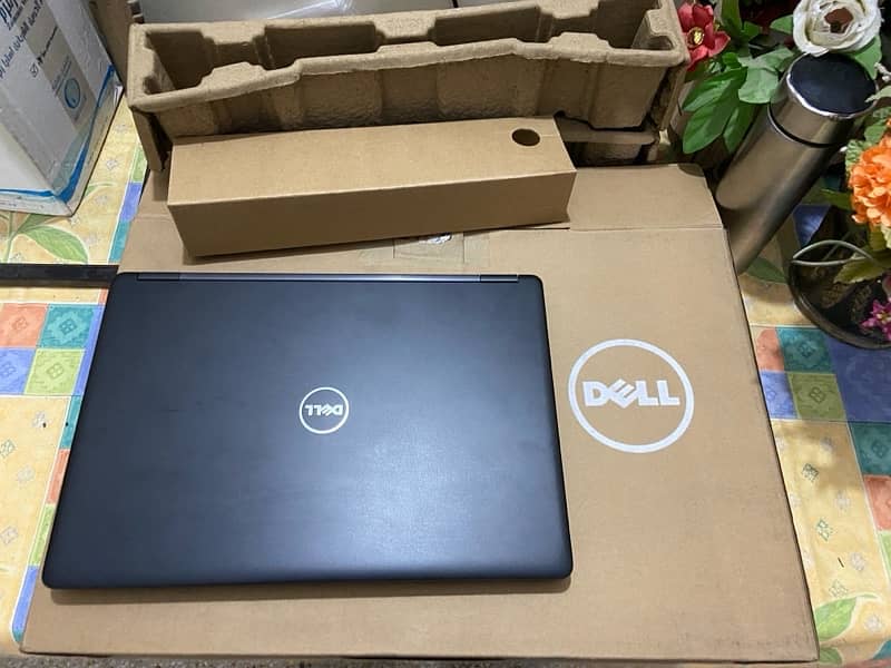 Dell 5480 Core i5 6th Generation 0