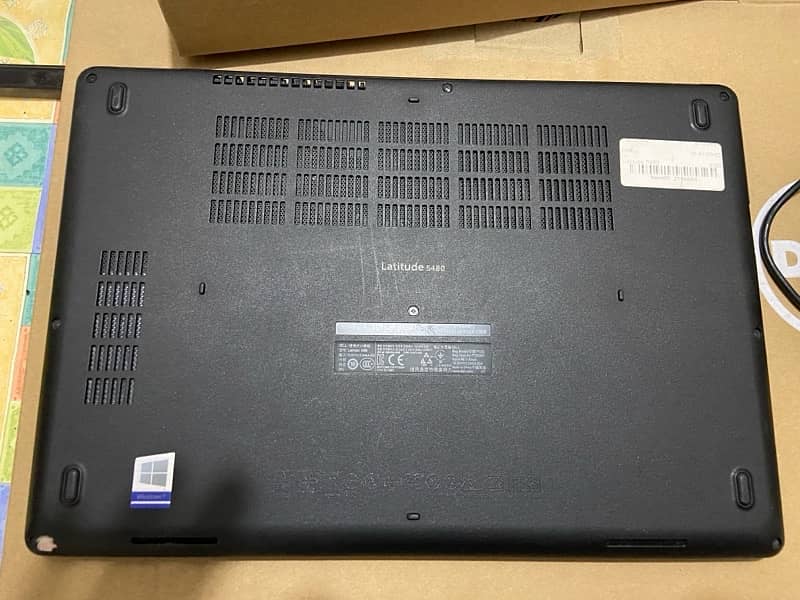 Dell 5480 Core i5 6th Generation 4