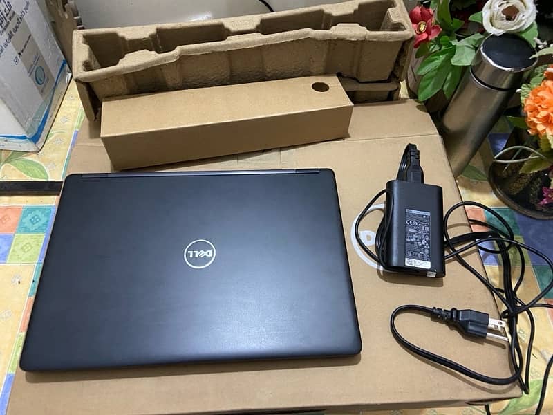 Dell 5480 Core i5 6th Generation 5