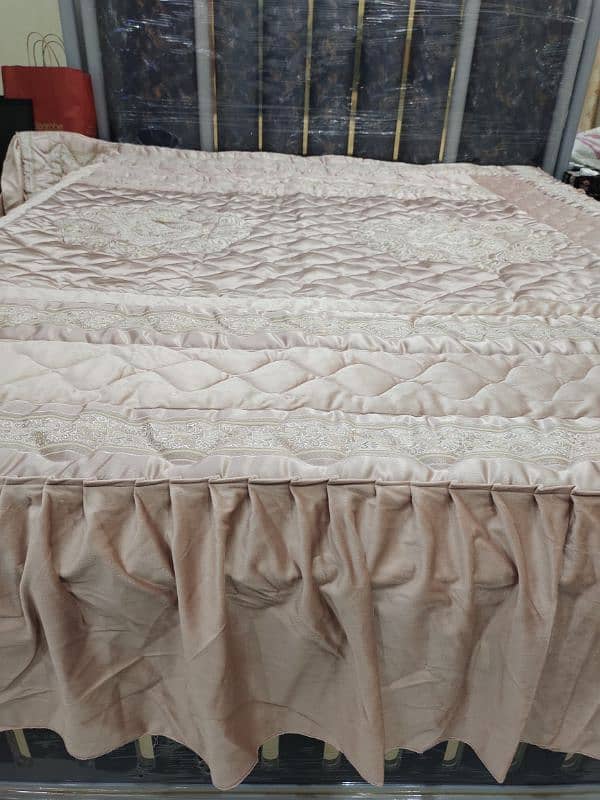 Bridal Bedsheet Set 1