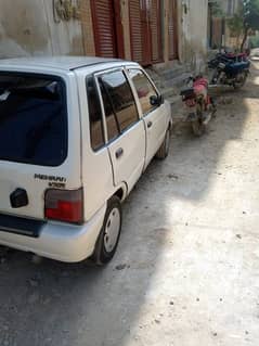 Mehran vxr 1996 model demand 360