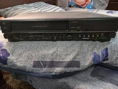 panasonic vcr