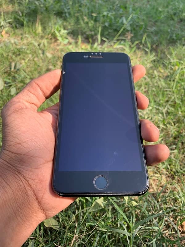 iPhone 7 Plus 32 gb pta approved 11