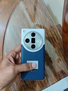 oppo find x 7 ultra complete box dual official prove 10/10