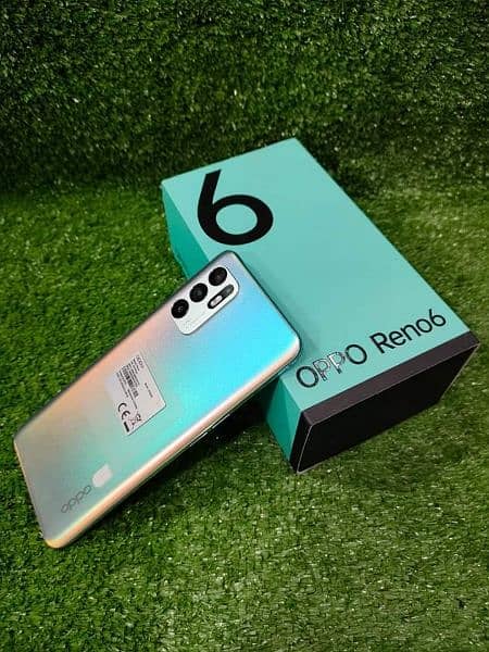 OPPO Reno 6 03290506093Watsapp 1