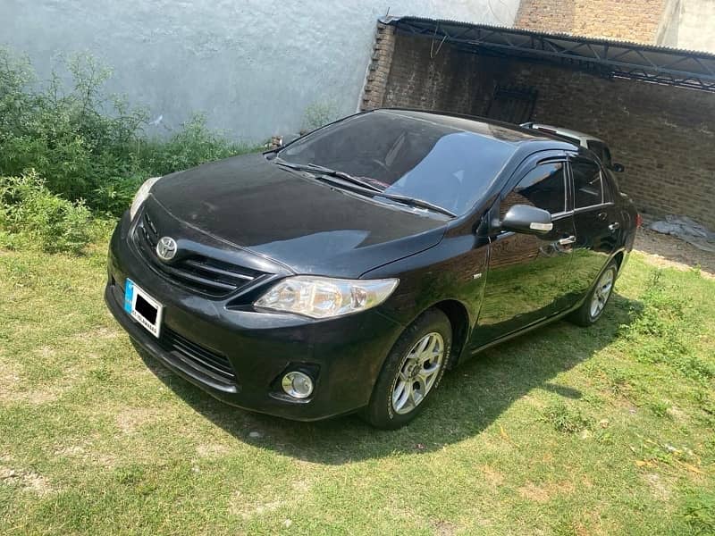 Toyota Corolla XLI 2014 2