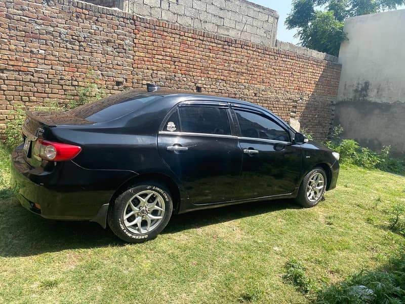 Toyota Corolla XLI 2014 5