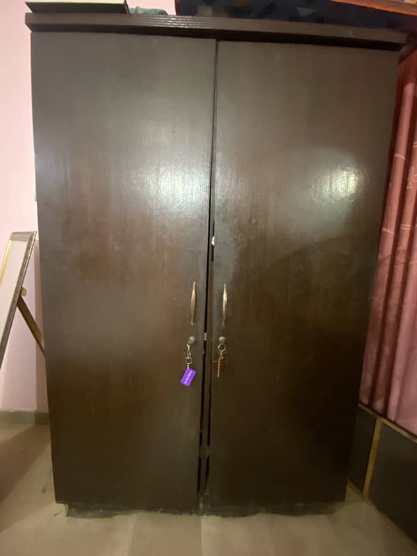 Wardrobe for sale 0