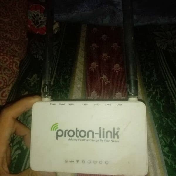 proton link device 0