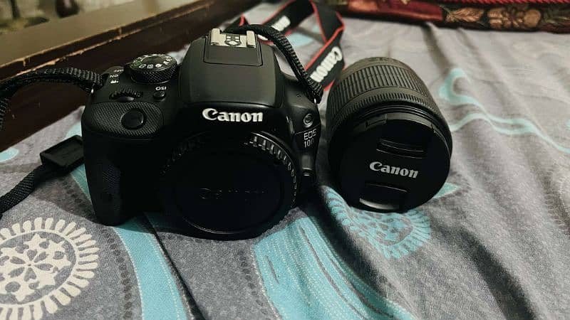 CANON DSLR CAMERA 0