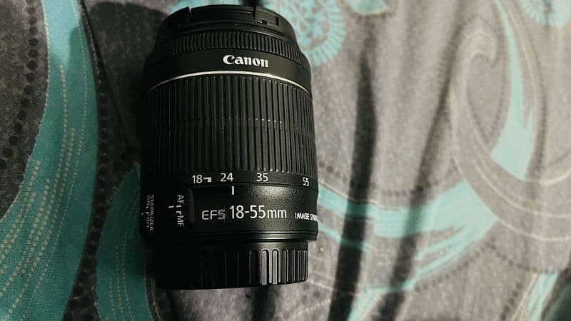 CANON DSLR CAMERA 1