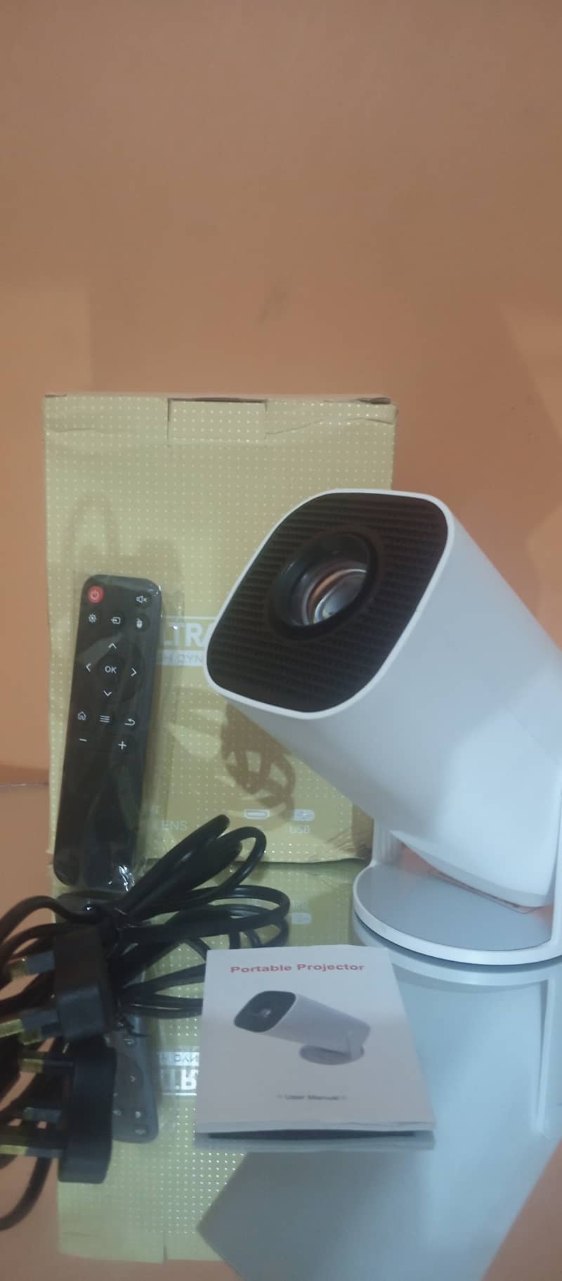 P30 Smart Projector 0