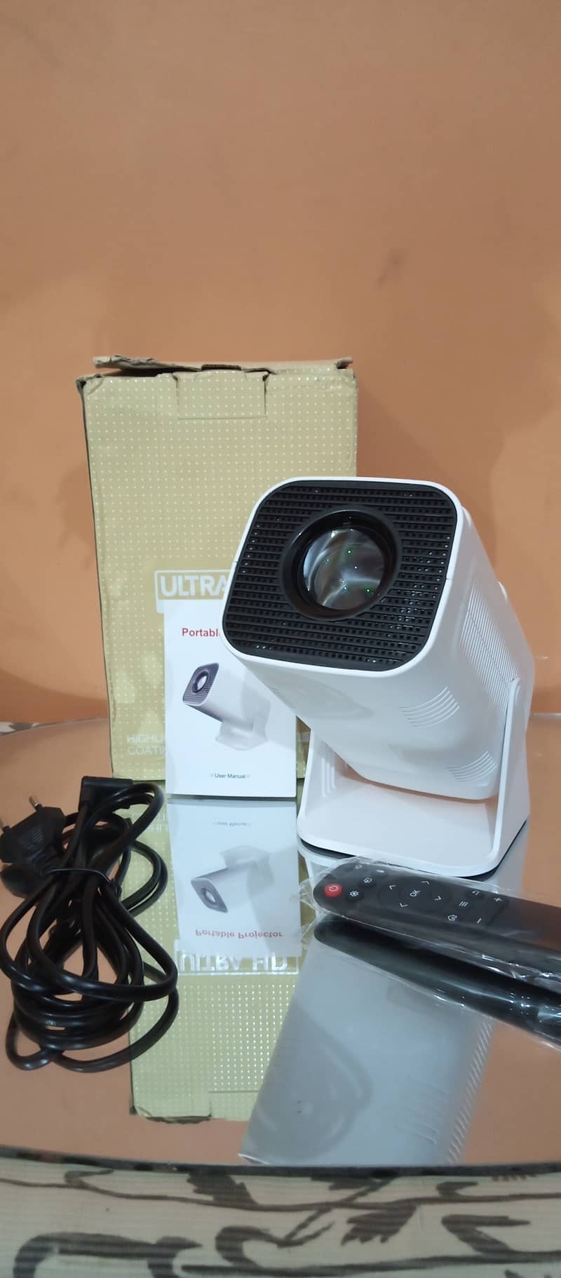 P30 Smart Projector 1