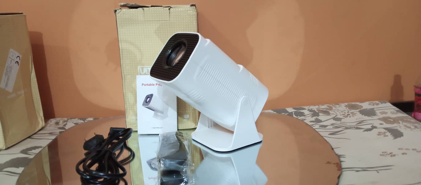 P30 Smart Projector 4