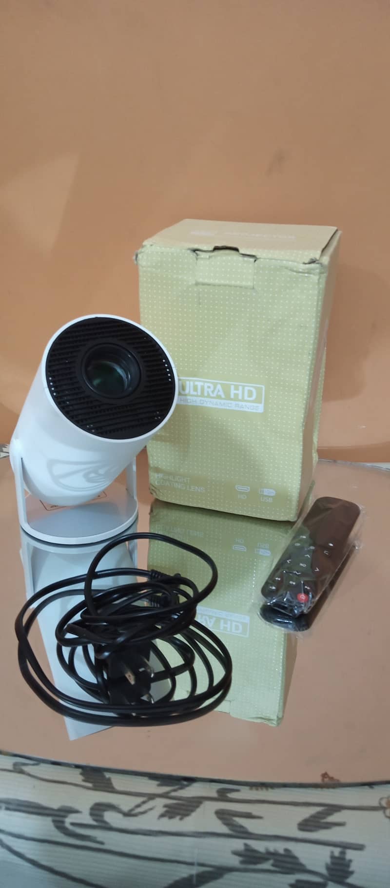 P30 Smart Projector 5