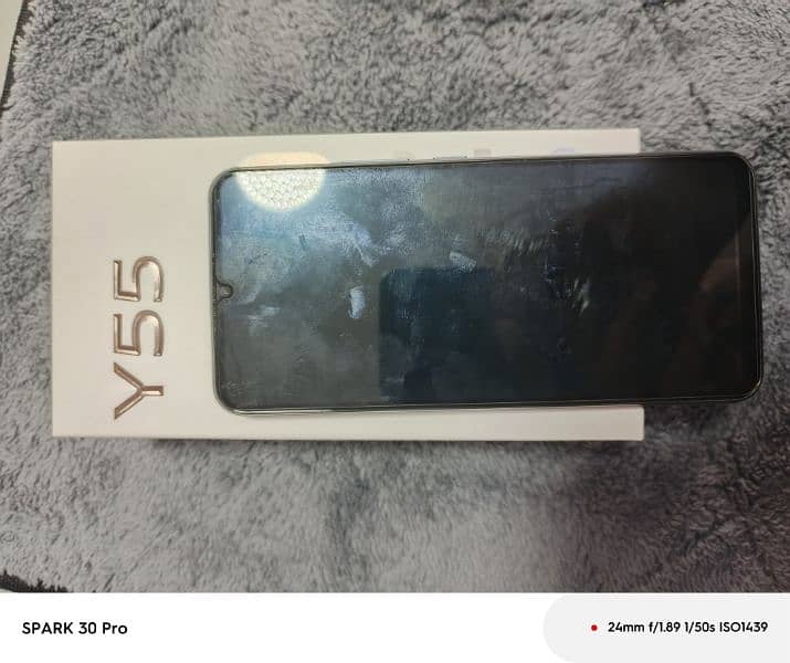 vivo y55 for sale in wah cantt 03170548897 03086601589 1