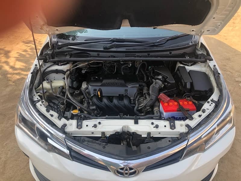 Toyota Corolla XLI 2017 5