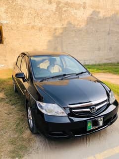 Honda City IDSI 2008