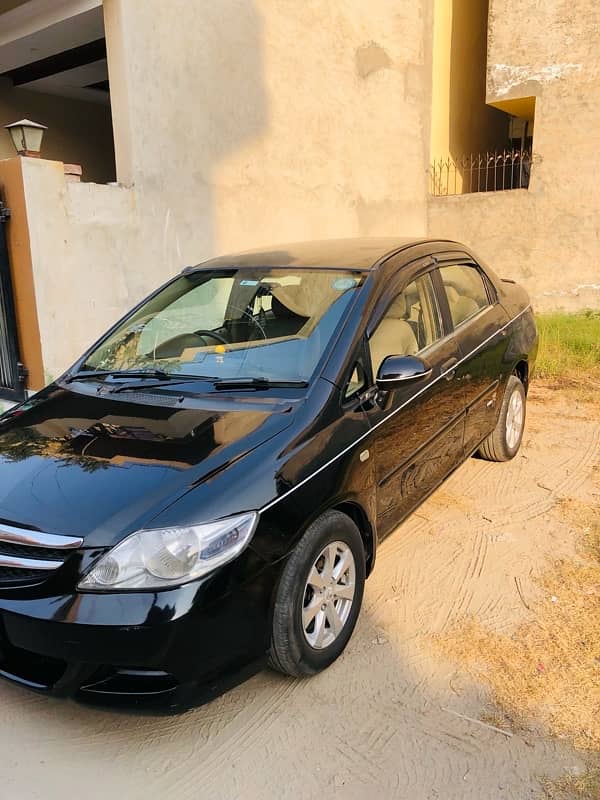 Honda City IDSI 2008 2