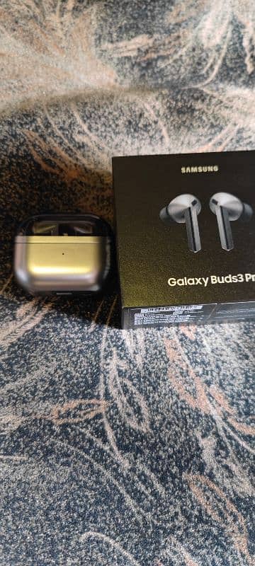 Samsung buds pro 3 1