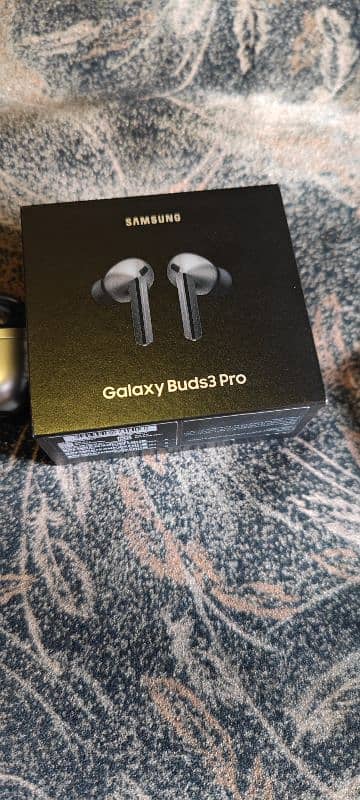 Samsung buds pro 3 2