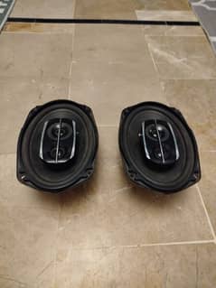 Pioneer Car Speakers TS-AB6975 V2R 1110w with box