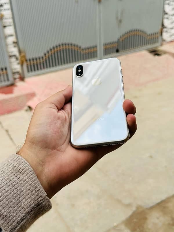 iphone x 256gb non pta all ok 2