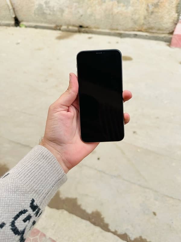 iphone x 256gb non pta all ok 8