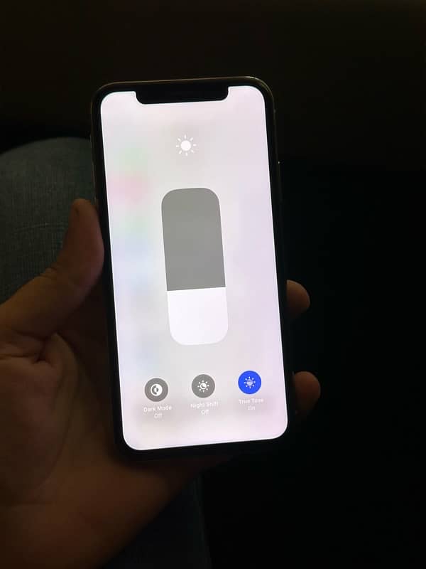 iphone x 256gb non pta all ok 12