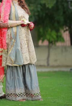 Nikkah Dress for sale