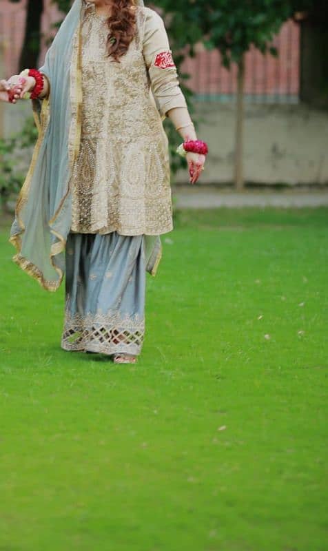 Nikkah Dress for sale 2