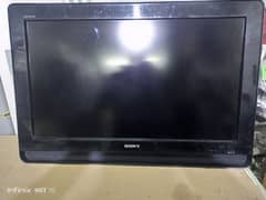 Sony lcd 32"