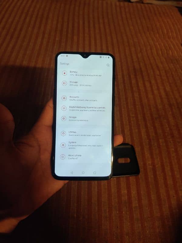 OnePlus 6T 3