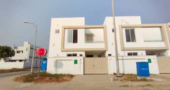 5-Marla (Corner, Boulevard) Jasmine Villa For Sale In Overseas Enclave (G5) Block Phase 4 Bahria Orchard Lahore,