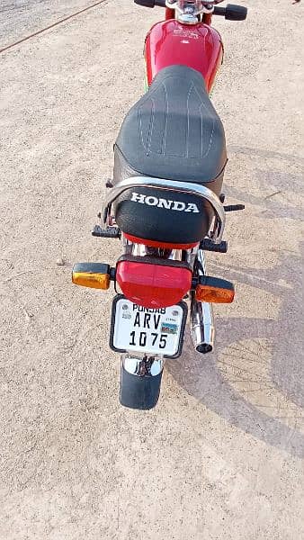 Honda CD 70 model 2023 lush condition 0346,611,7534 2