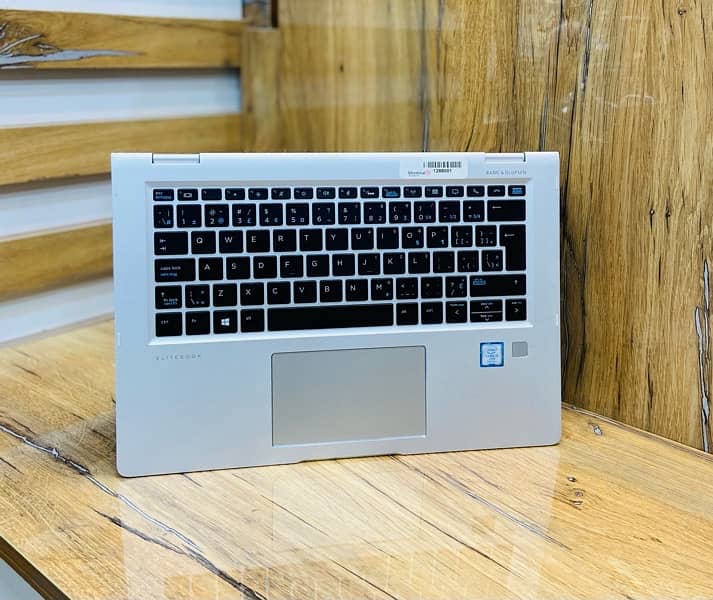 Hp EliteBook 1040 G2 x360 i5-7th Gen 8Gb Ram 512Gb SSD 0