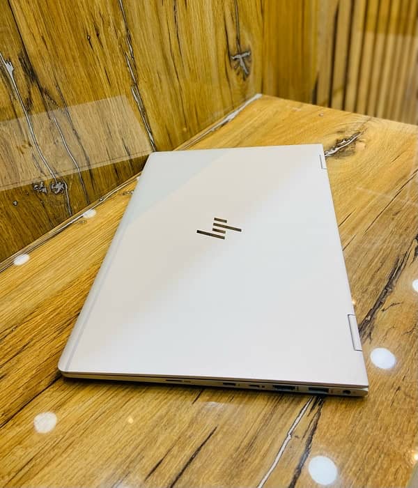 Hp EliteBook 1040 G2 x360 i5-7th Gen 8Gb Ram 512Gb SSD 3