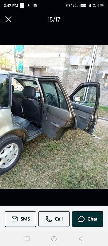 Suzuki Cultus VXR 2013 0