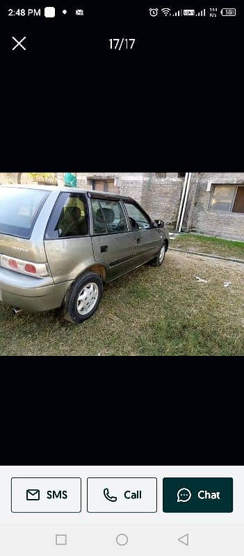 Suzuki Cultus VXR 2013 2