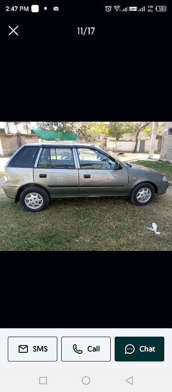 Suzuki Cultus VXR 2013 8